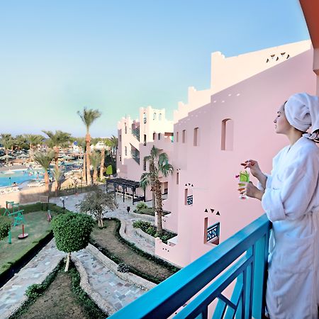 Le Pacha Resort Hurghada Exterior foto