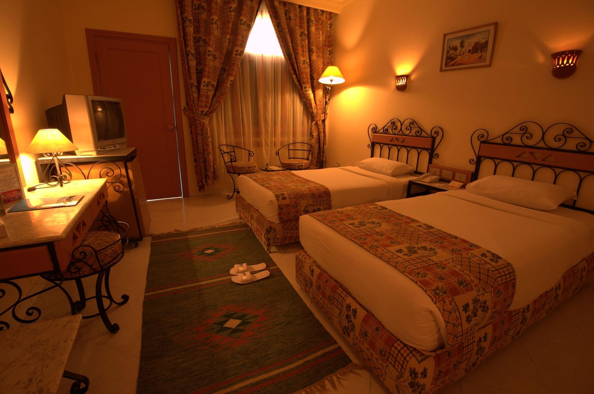 Le Pacha Resort Hurghada Exterior foto