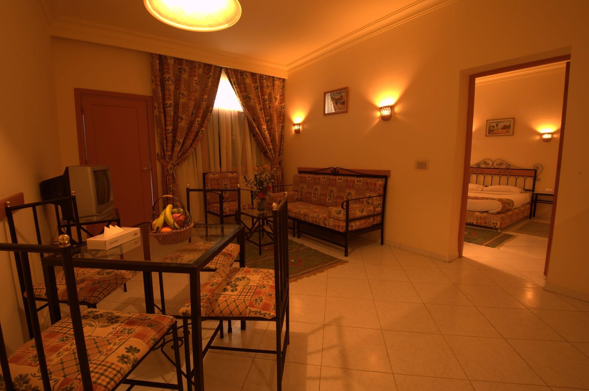 Le Pacha Resort Hurghada Exterior foto