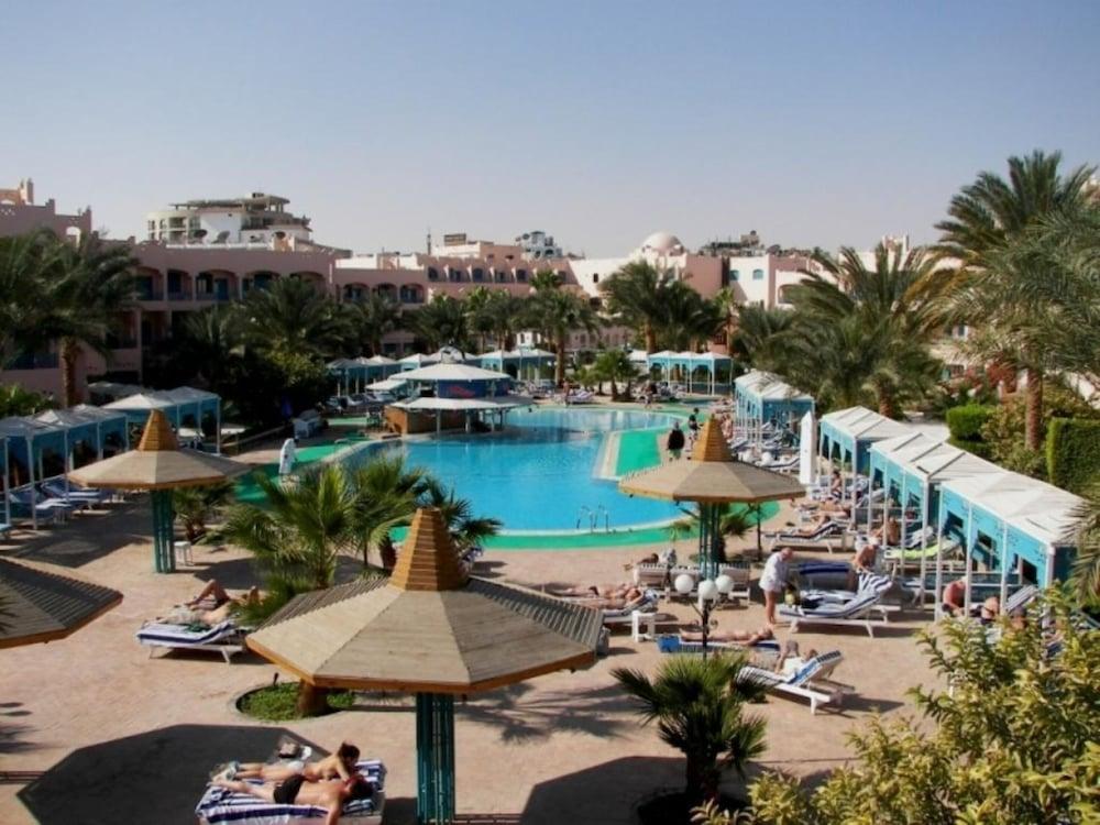Le Pacha Resort Hurghada Exterior foto