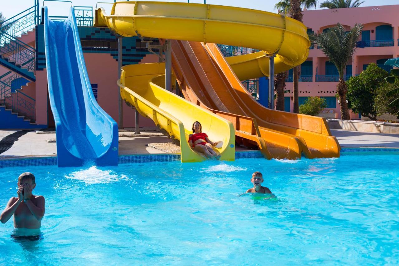 Le Pacha Resort Hurghada Exterior foto
