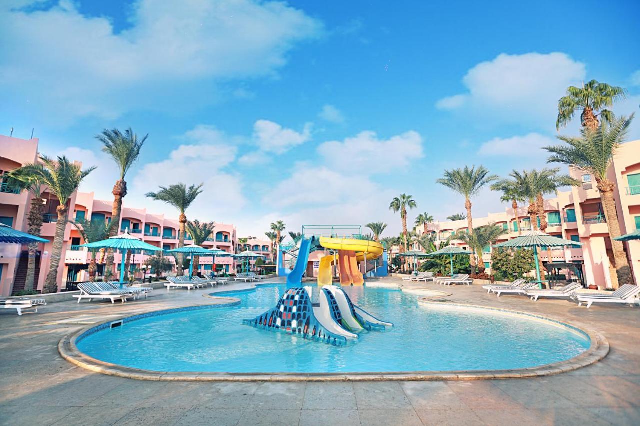 Le Pacha Resort Hurghada Exterior foto