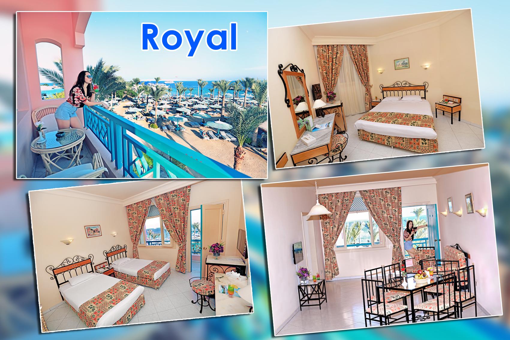 Le Pacha Resort Hurghada Exterior foto