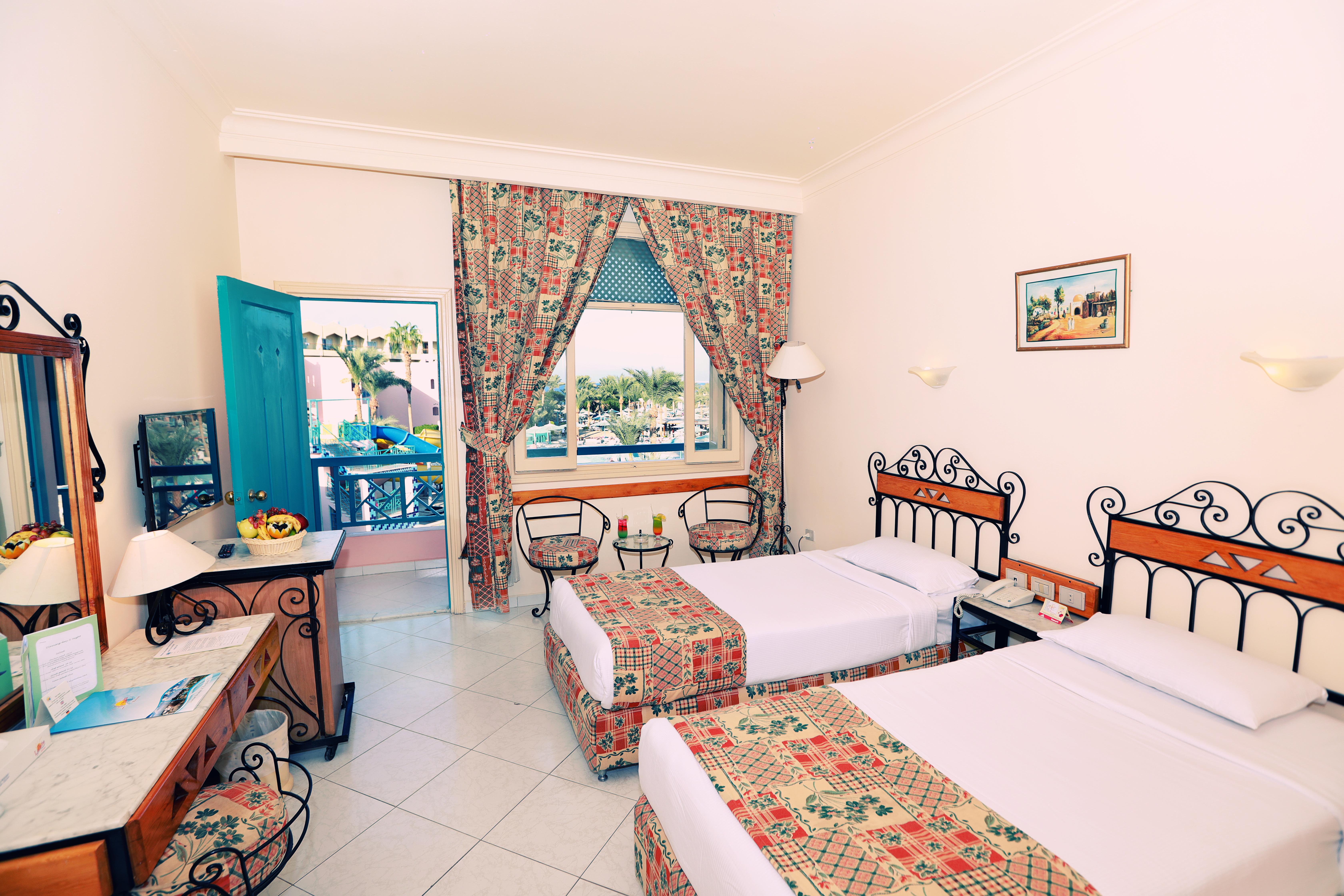 Le Pacha Resort Hurghada Exterior foto