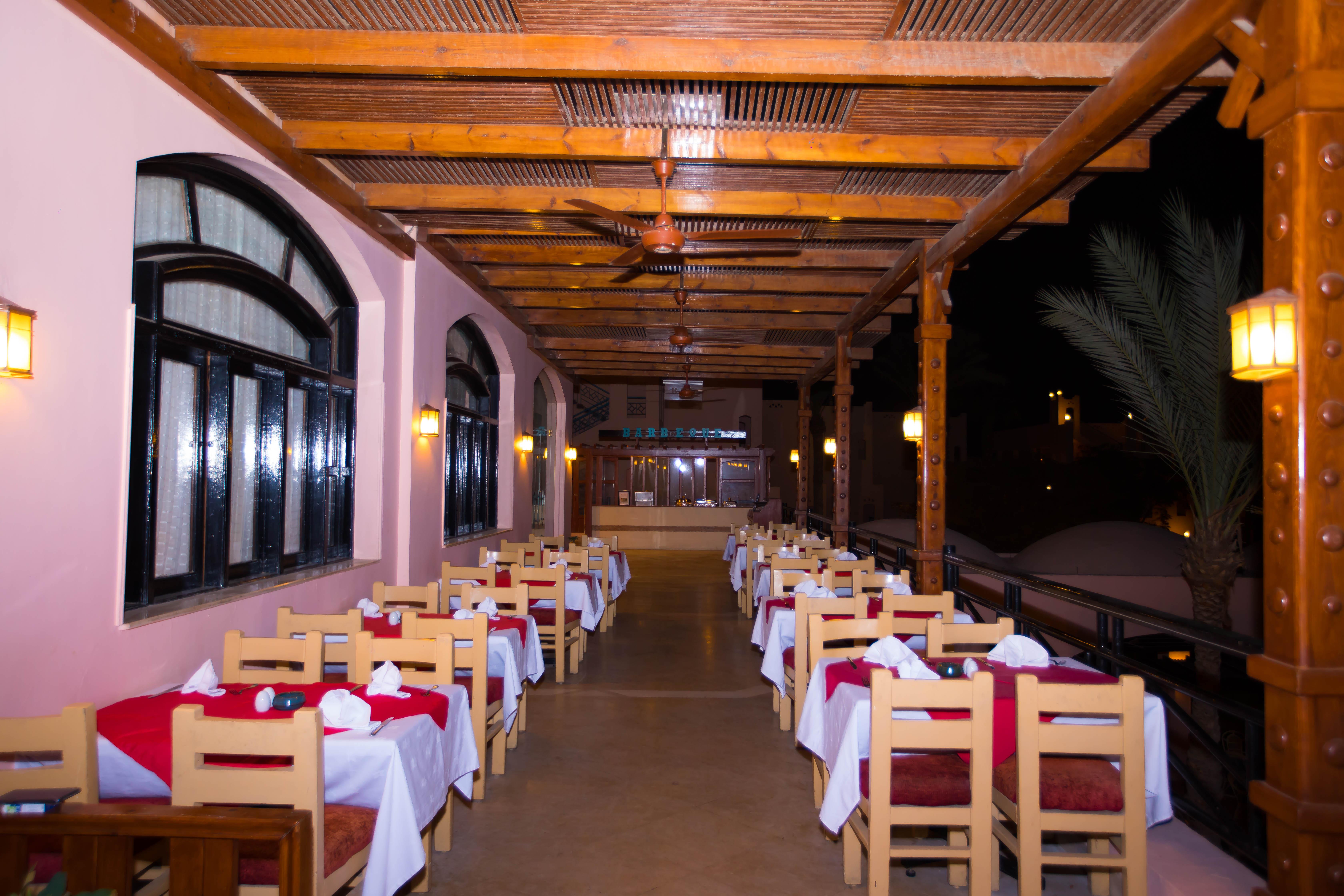 Le Pacha Resort Hurghada Exterior foto