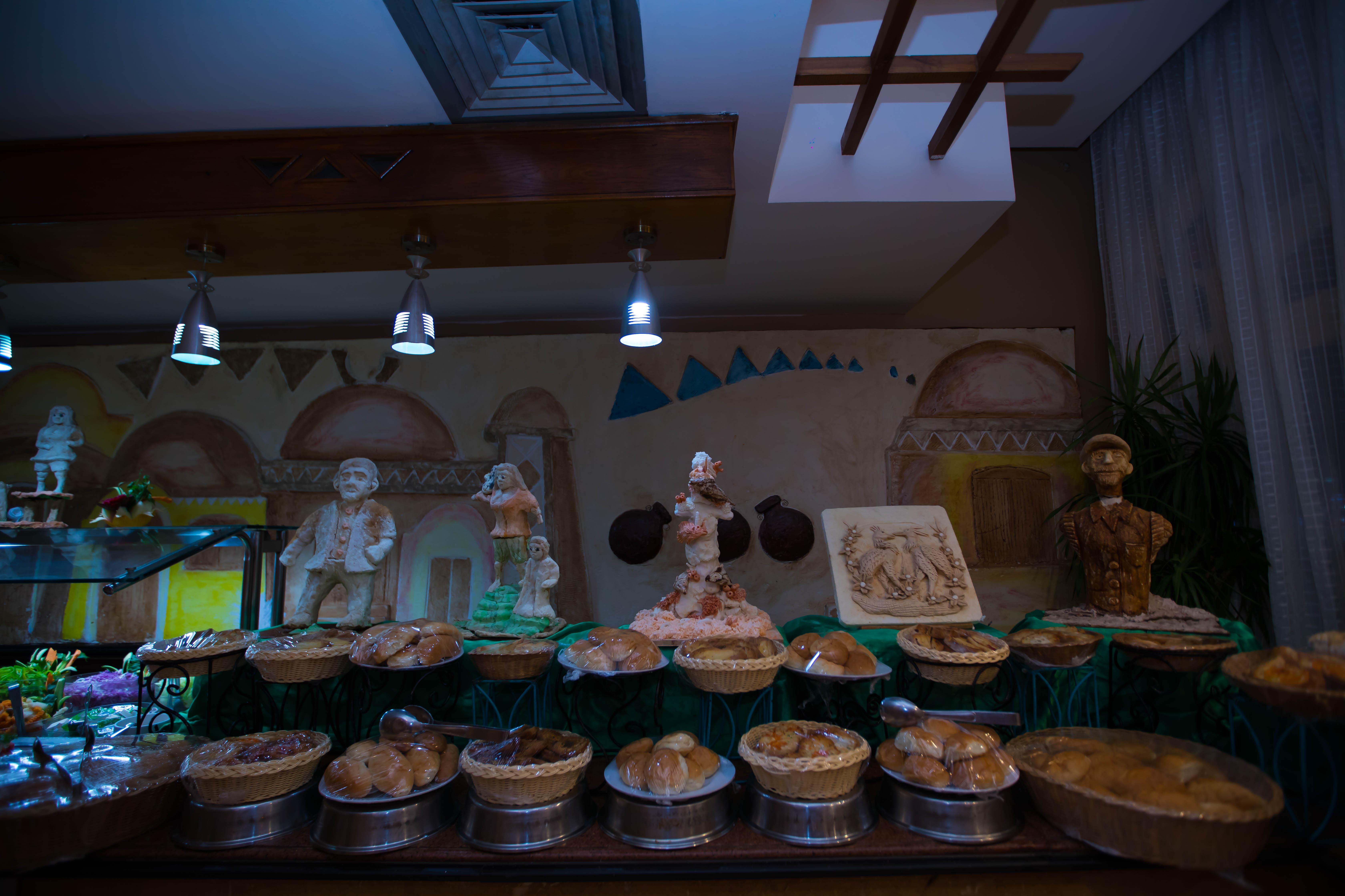 Le Pacha Resort Hurghada Exterior foto