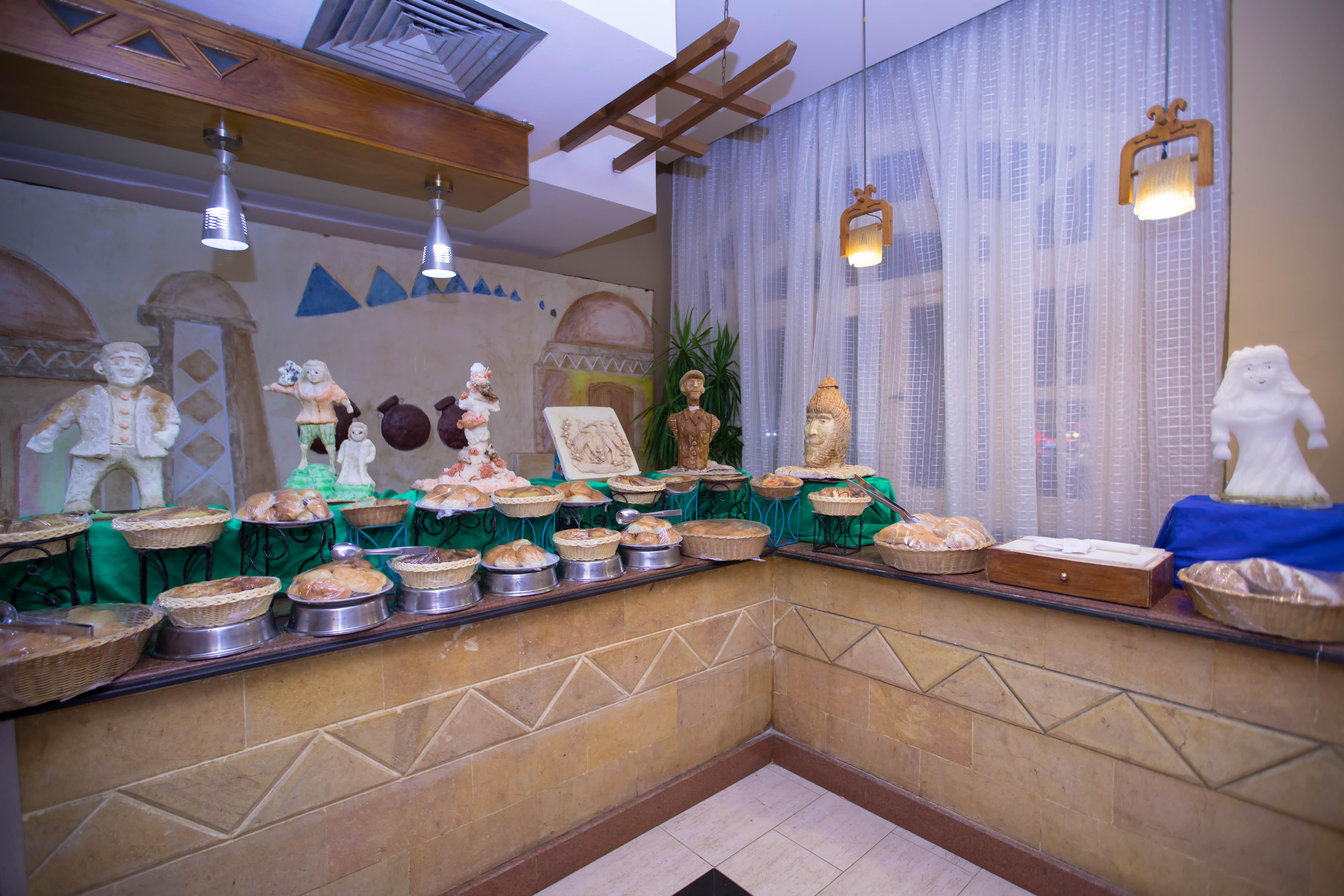 Le Pacha Resort Hurghada Exterior foto