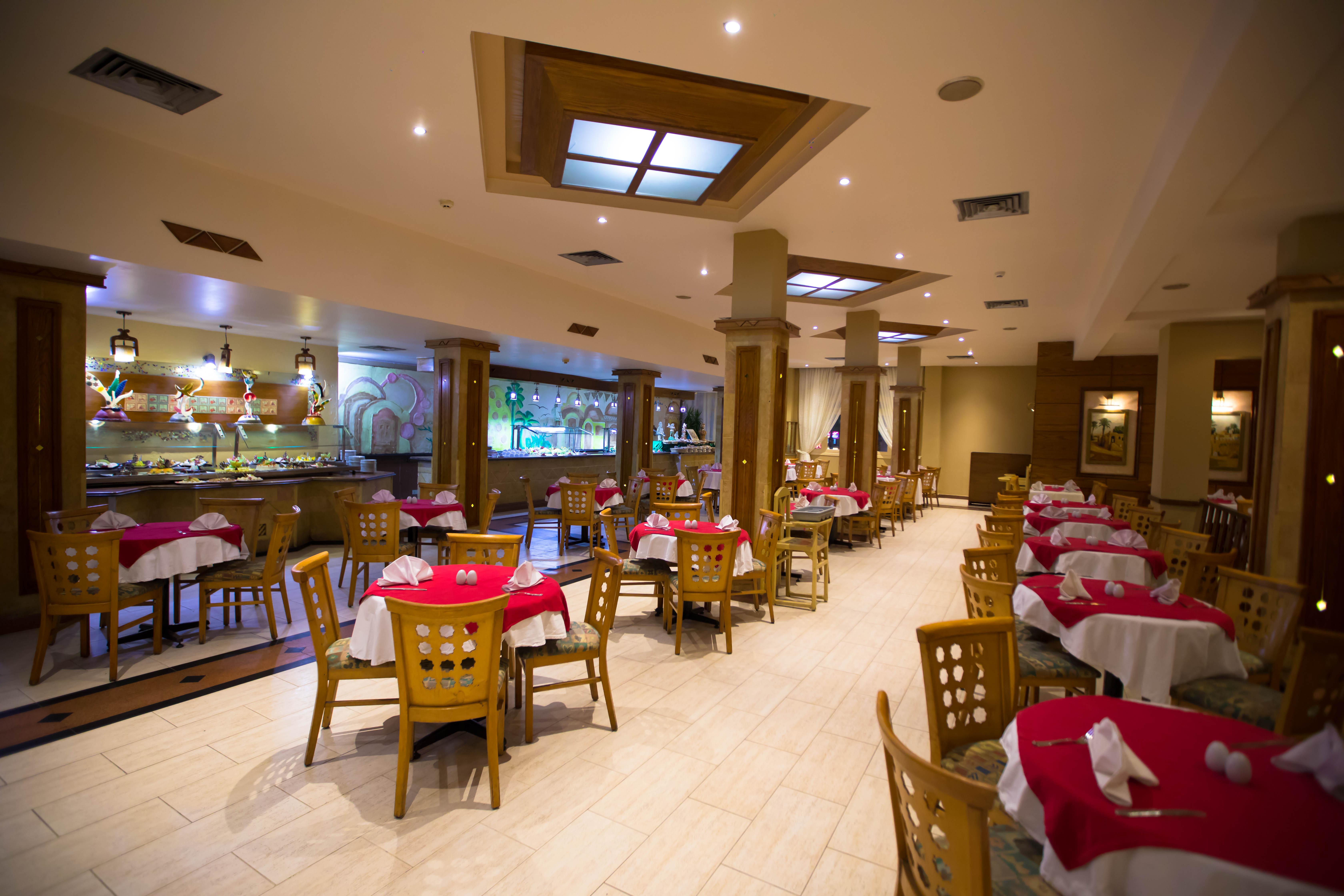 Le Pacha Resort Hurghada Exterior foto