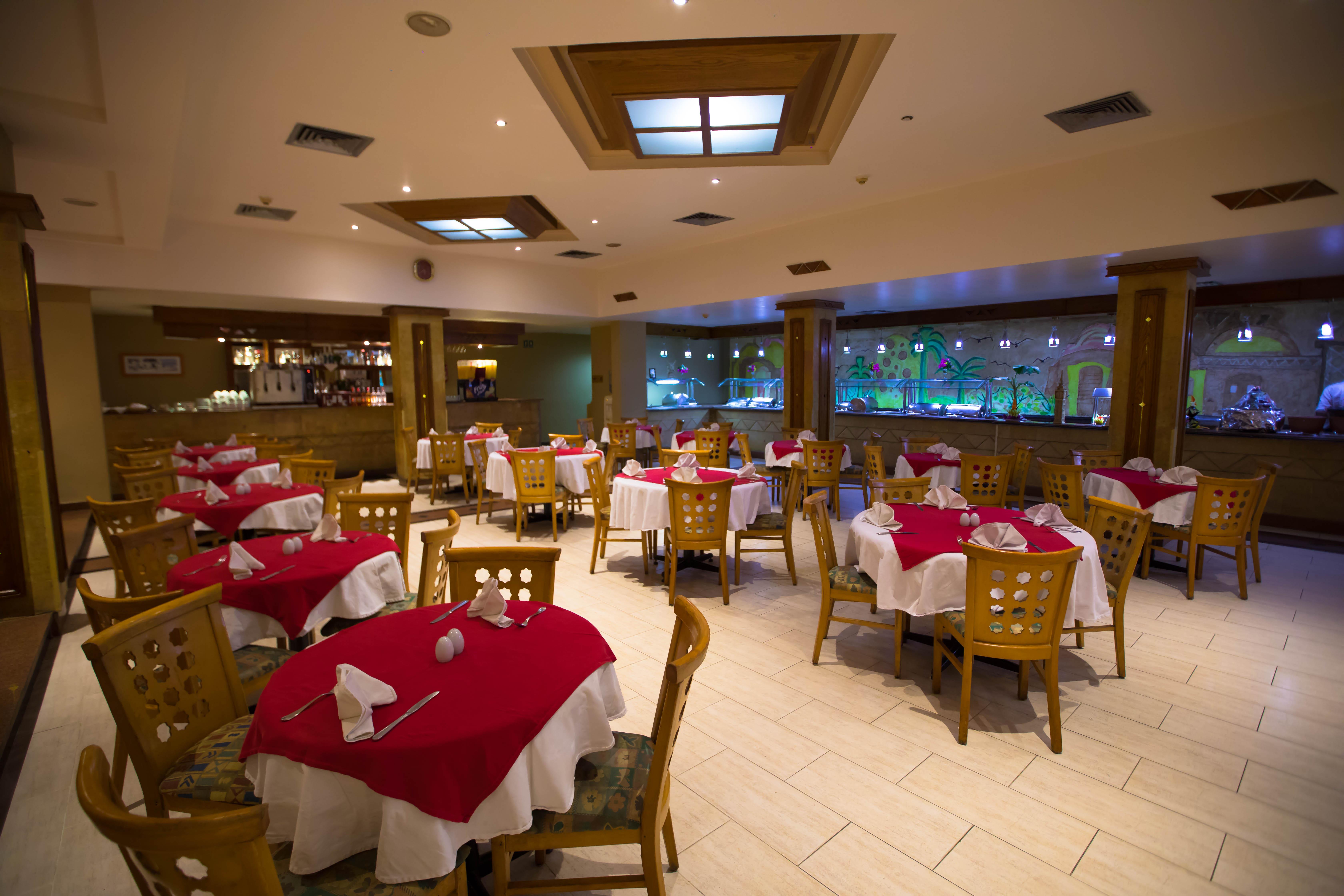 Le Pacha Resort Hurghada Exterior foto