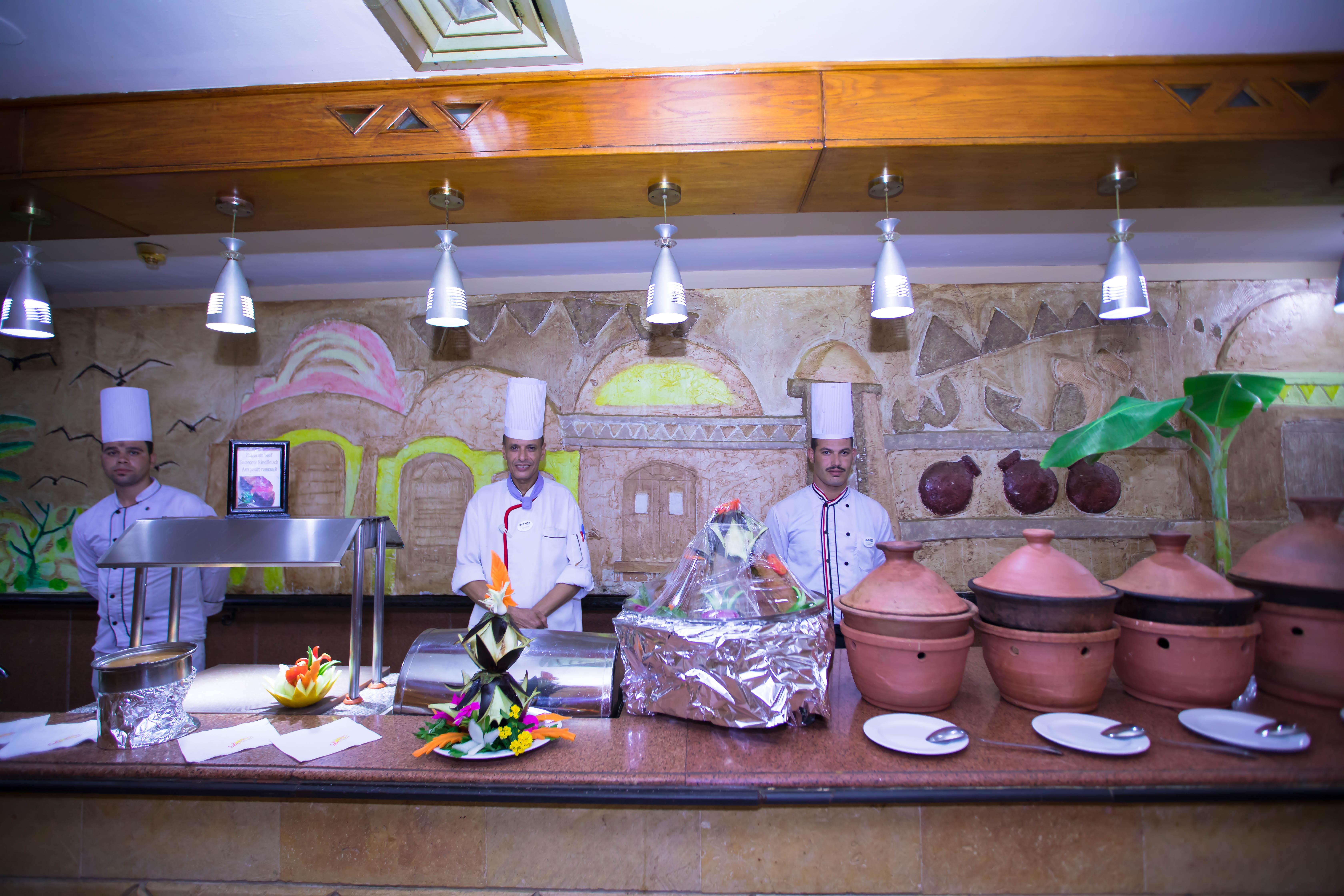 Le Pacha Resort Hurghada Exterior foto