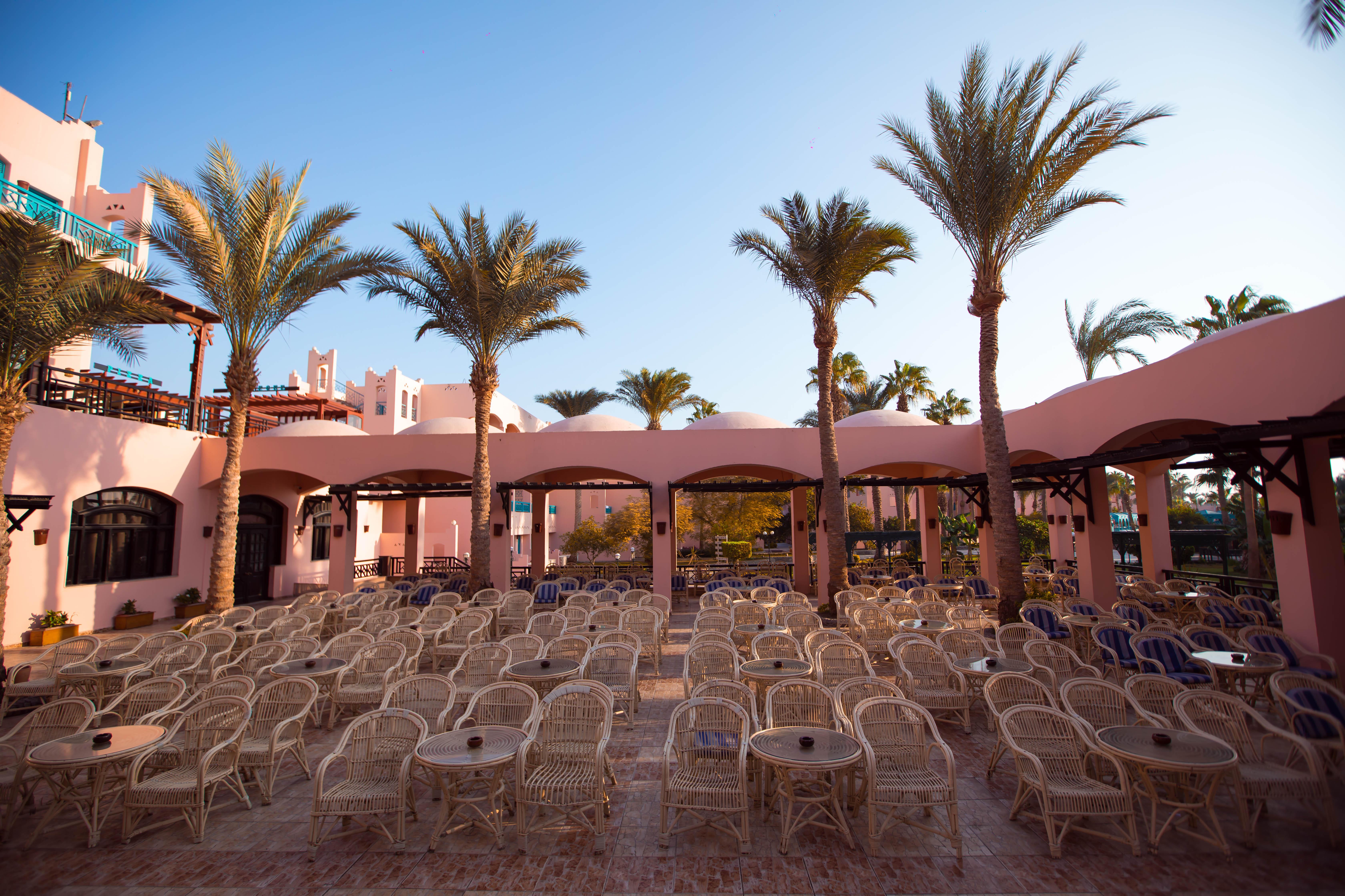 Le Pacha Resort Hurghada Exterior foto
