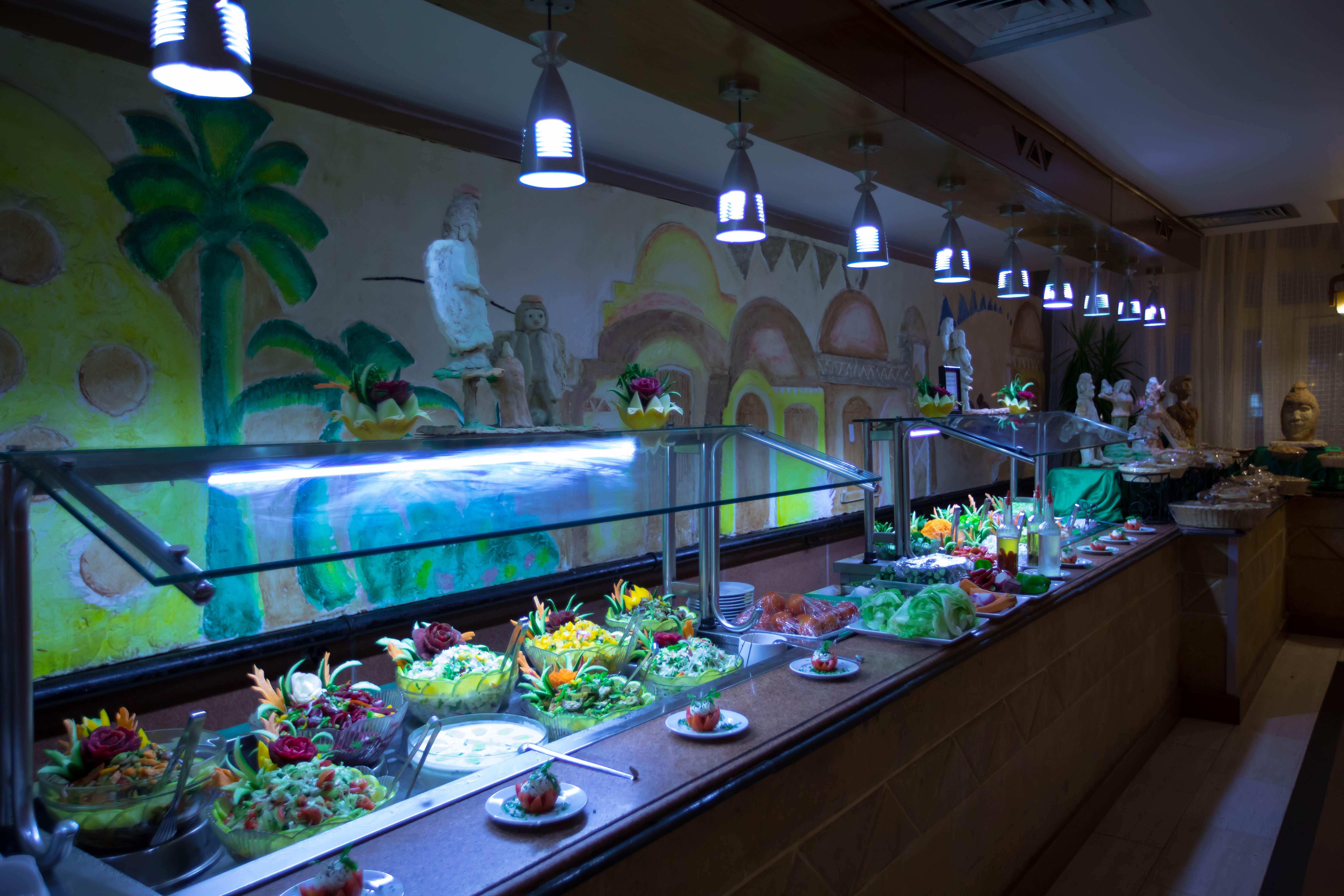 Le Pacha Resort Hurghada Exterior foto