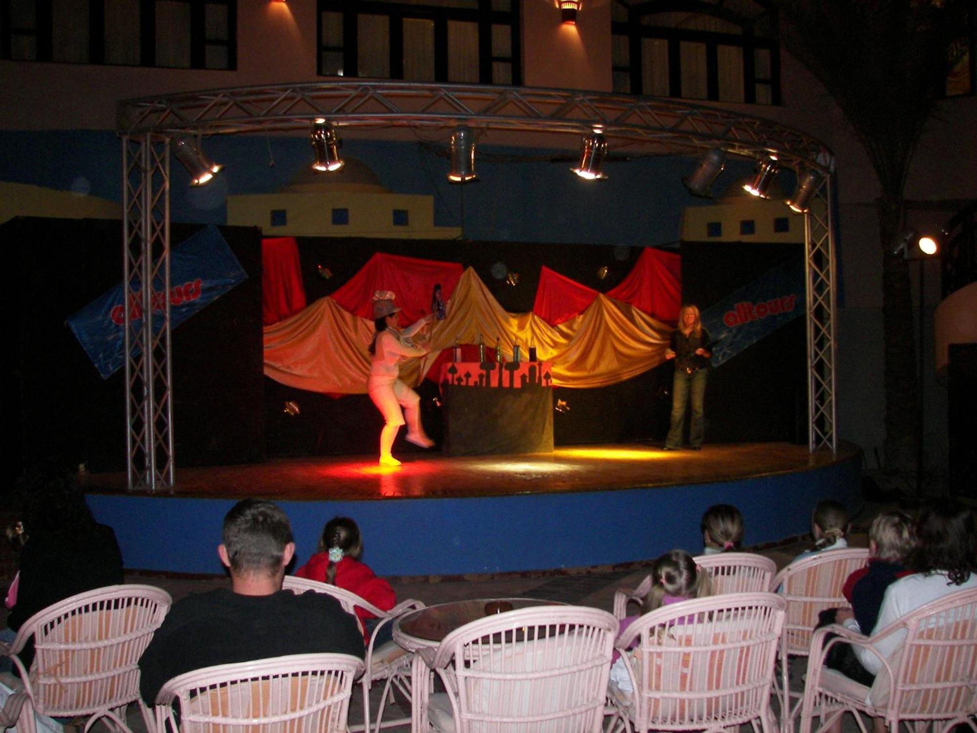 Le Pacha Resort Hurghada Exterior foto