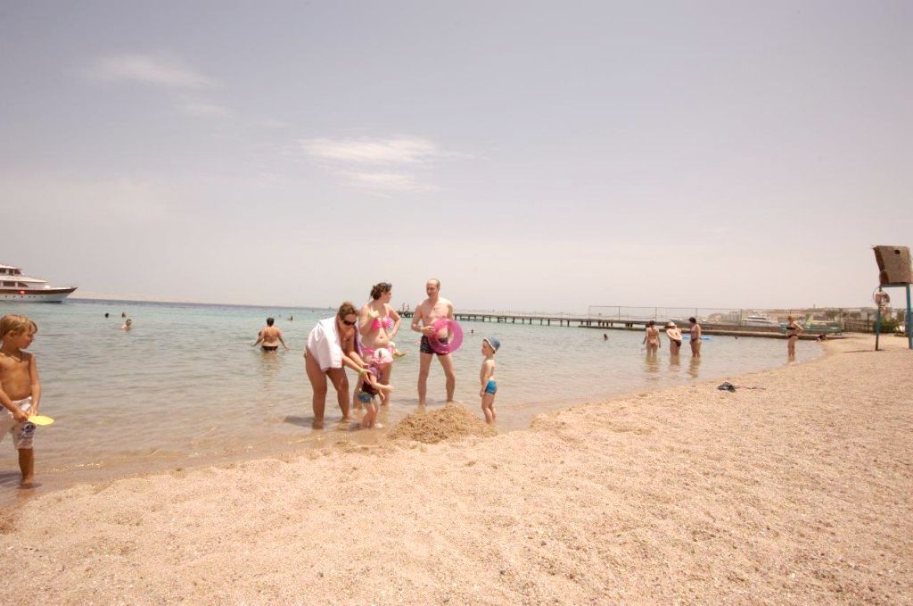 Le Pacha Resort Hurghada Exterior foto
