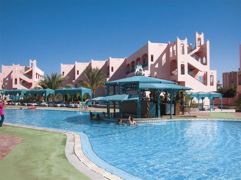 Le Pacha Resort Hurghada Exterior foto