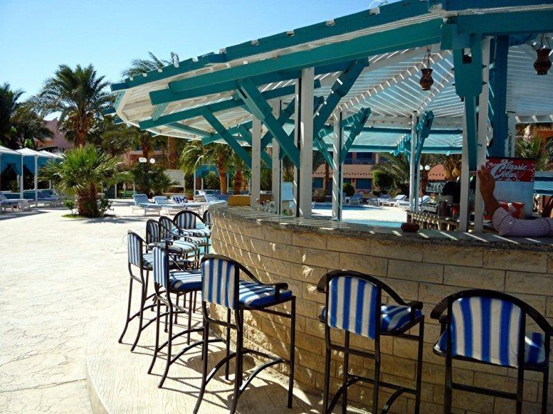 Le Pacha Resort Hurghada Exterior foto